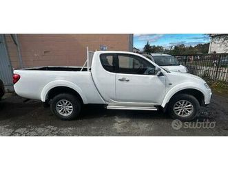 mitsubishi l200 2.5 di-d