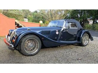 morgan 4/4 roadster v6