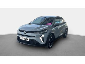 captur e-tech full hybrid 145 ch