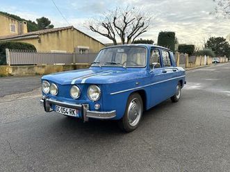 renault 8 (r8) gordini 1300 1135 - 1967