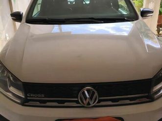 volkswagen saveiro cross 1.6 t.flex 16v cd 2023