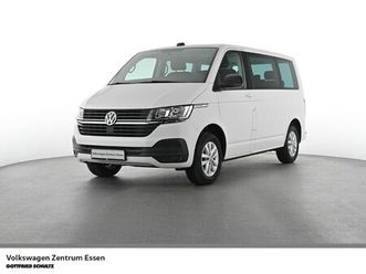 t6.1 multivan family tdi dsg r-kamera shz pdc navi