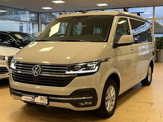 volkswagen t6.1 california ocean standh. elek.-aufstelldach