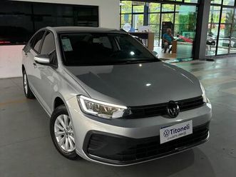 volkswagen virtus tsi 1.0 flex 12v 4p aut. 2024