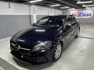mercedes-benz classe a a 180 d 1.5, 109cv