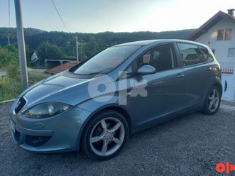 seat altea 1.9 tdi 77kw 2004 godiste