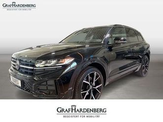 volkswagen touareg 3.0 v6 tdi 4m *r-line* ahk*hud*pano*22