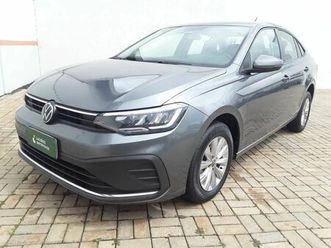 volkswagen virtus tsi 1.0 flex 12v 4p aut. 2024