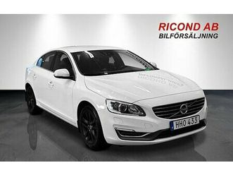 volvo s60 d2 automat momentum drag pdc