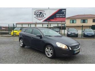 volvo v60 1.6 d2 drive momentum start/stop