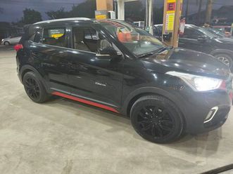 hyundai creta action 1.6 16v flex aut 2021