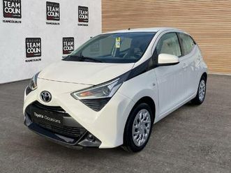 1.0 vvt-i 72ch x-play 5p my20