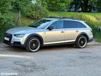 audi a4 allroad