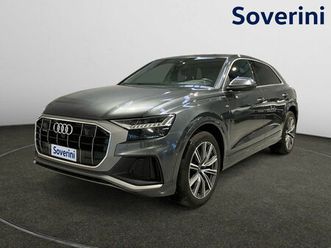 audi q8 q8 45 tdi quattro tiptronic sport del 2022 usata a bologna