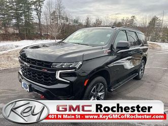 used 2023 chevrolet tahoe 4wd z71