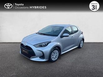 116h dynamic business + programme toyota experience 5p my25