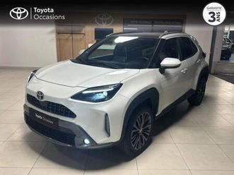 116h trail awd-i my21