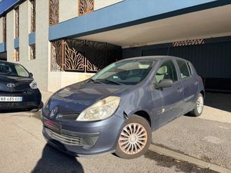 renault clio iii 1.4 l 16v 100 ch expression