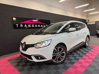 renault grand scenic iv business tce 130 energy 7 places