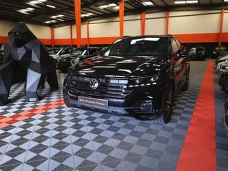 volkswagen touareg 3.0 tsi ehybrid 462ch r 4motion bva8