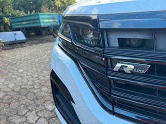 volkswagen touareg 4.0 v8 tdi 310kw 4mot tiptr. r-line ...