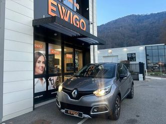 renault captur 1.2 tce 120 intens edc bva
