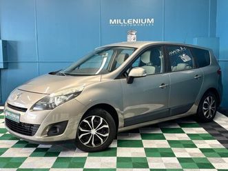 renault grand scenic iii 1.9 dci 130ch expression