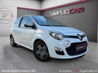 renault twingo ii 1.2 lev 16v 75 eco2 zen (distribution ok/entretient complet renault/garantie 12mois)