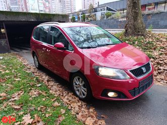 seat alhambra 2.0 tdi 85kw *7 sjedišta*