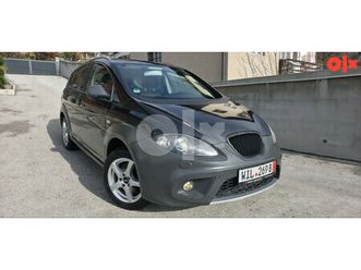 seat altea xl 4x4 freetrack