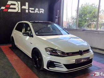 volkswagen golf 2.0 tsi 290 gti tcr dsg bva