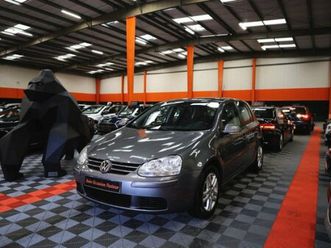 volkswagen golf v 1.9 tdi 105ch confortline 5p