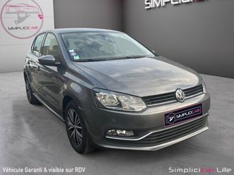 volkswagen polo 1.2 tsi 90 bmt confortline