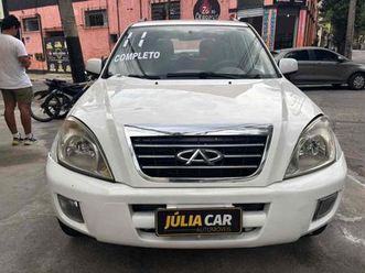 chery tiggo 2.0 16v mec. 5p