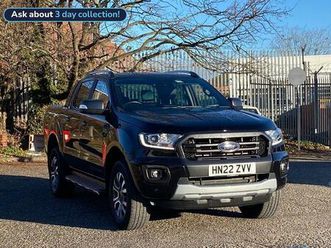 ranger 2.0da wildtrak ecoblue pick-up