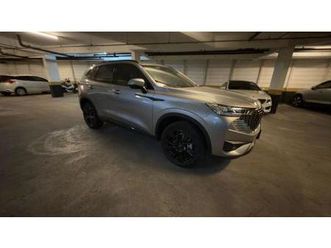 gwm haval h6 1.5t hev dht