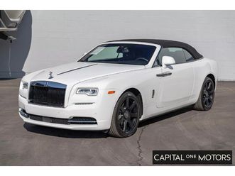 2020 rolls-royce dawn