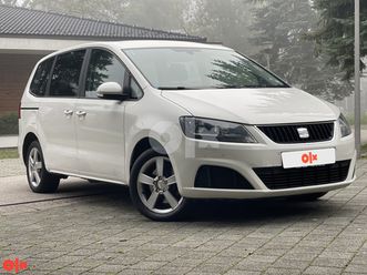 seat alhambra 7-sjedista automatik krovna klima