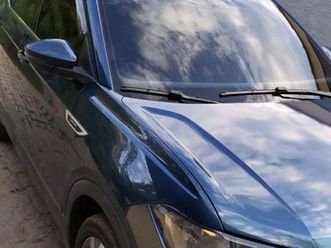 volkswagen t-cross highline 1.4 tsi flex 16v 5p aut 2020