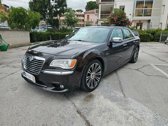 lancia thema 3.0 v6 multijet ii 239 cv platinum