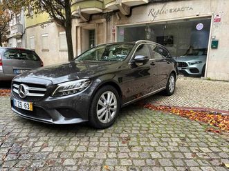 mercedes-benz classe c c 220 d avantgarde