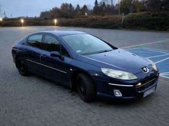 peugeot 407 1.8 115km pb+lpg 2006 lublin lublin • olx.pl