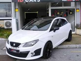 seat ibiza sc 1.4 tsi dsg cupra