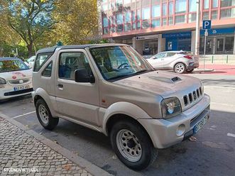 suzuki jimny 1.5 ddis jlx