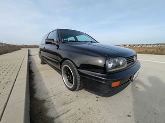 volkswagen golf 3 1997 – otmar alt edition iasi
