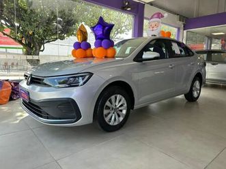 volkswagen virtus tsi 1.0 flex 12v 4p aut. 2024