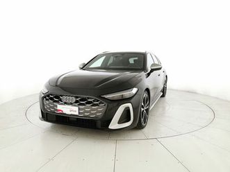 audi a5 avant 2.0 e-hybrid s line edition quattro 367cv s-tronic del 2024 usata a san giovanni teatino