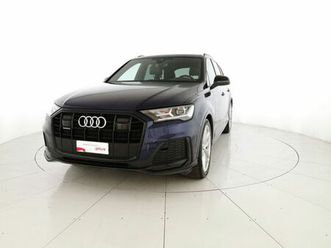 audi q7 3.0 tdi mhev quattro 286cv tiptronic 7p.ti del 2023 usata a san giovanni teatino