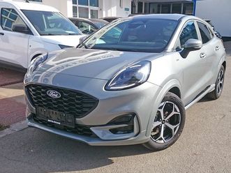 ford puma st-line auto u0426ена u043fо u0434оu0433оварu044fне