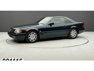 1996 | mercedes-benz sl 320